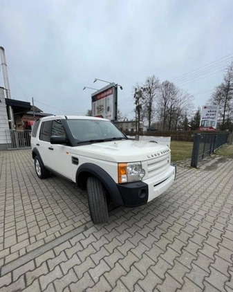 Land Rover Discovery cena 40000 przebieg: 210000, rok produkcji 2008 z Bytom małe 407